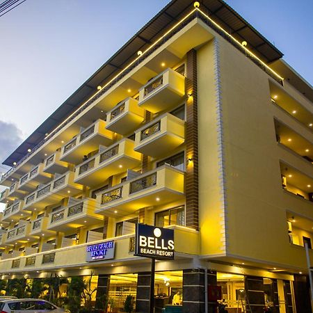 Bells Beach Resort , A Unit Of Resort De Balneaire Calangute Exteriér fotografie