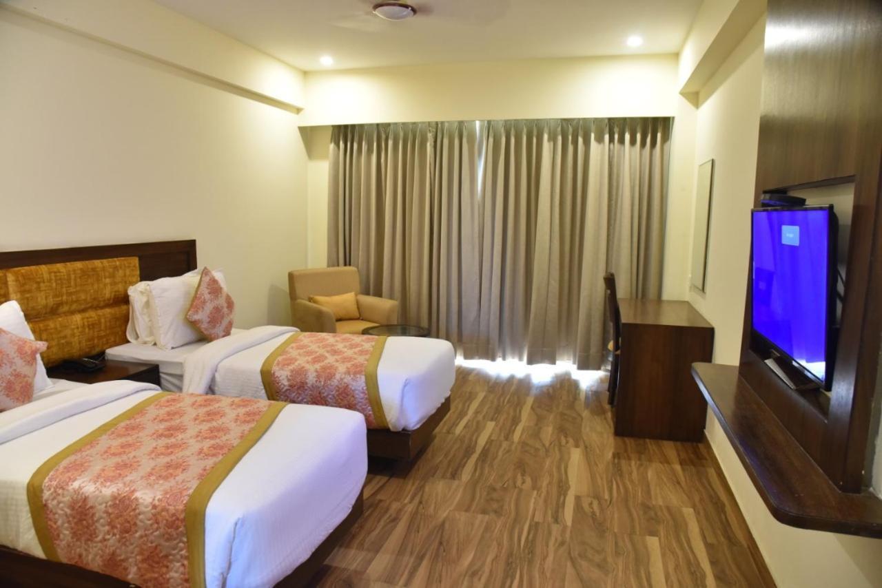 Bells Beach Resort , A Unit Of Resort De Balneaire Calangute Exteriér fotografie