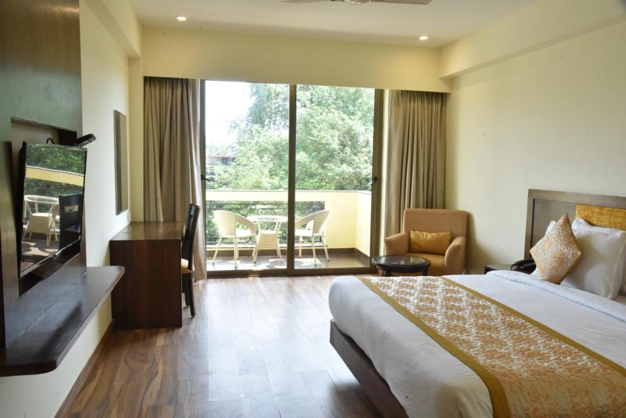 Bells Beach Resort , A Unit Of Resort De Balneaire Calangute Exteriér fotografie