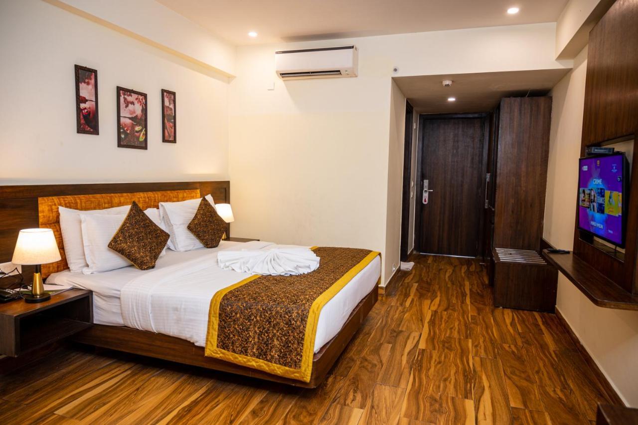 Bells Beach Resort , A Unit Of Resort De Balneaire Calangute Exteriér fotografie