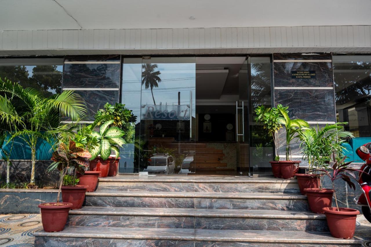 Bells Beach Resort , A Unit Of Resort De Balneaire Calangute Exteriér fotografie
