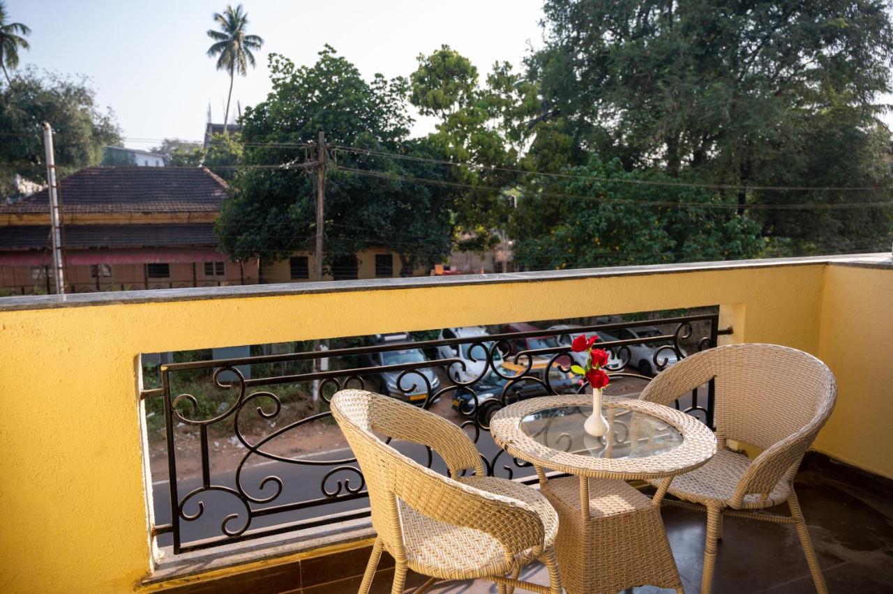Bells Beach Resort , A Unit Of Resort De Balneaire Calangute Exteriér fotografie