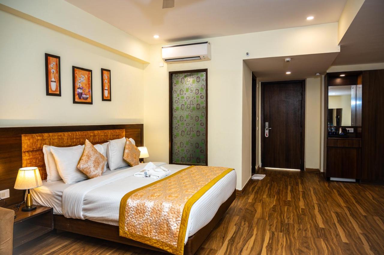 Bells Beach Resort , A Unit Of Resort De Balneaire Calangute Exteriér fotografie