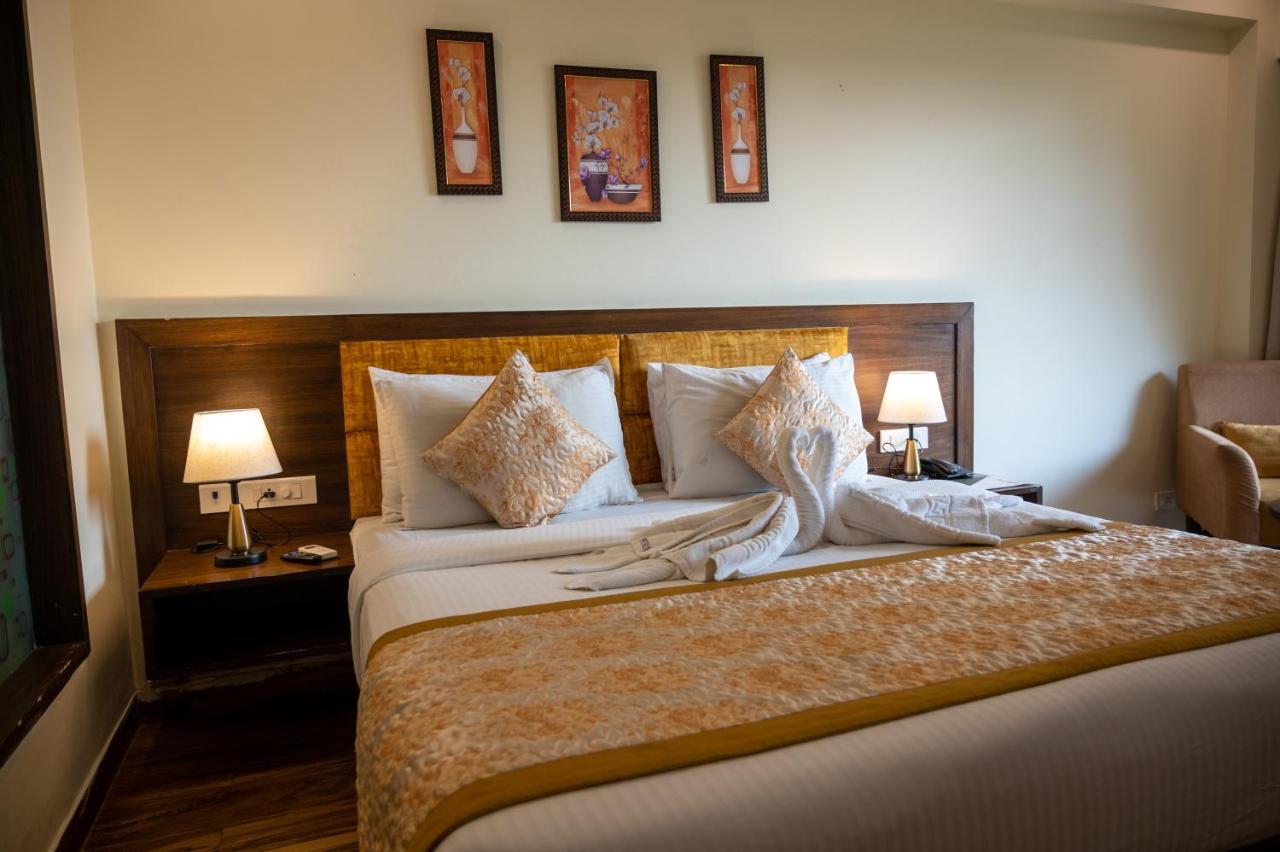 Bells Beach Resort , A Unit Of Resort De Balneaire Calangute Exteriér fotografie