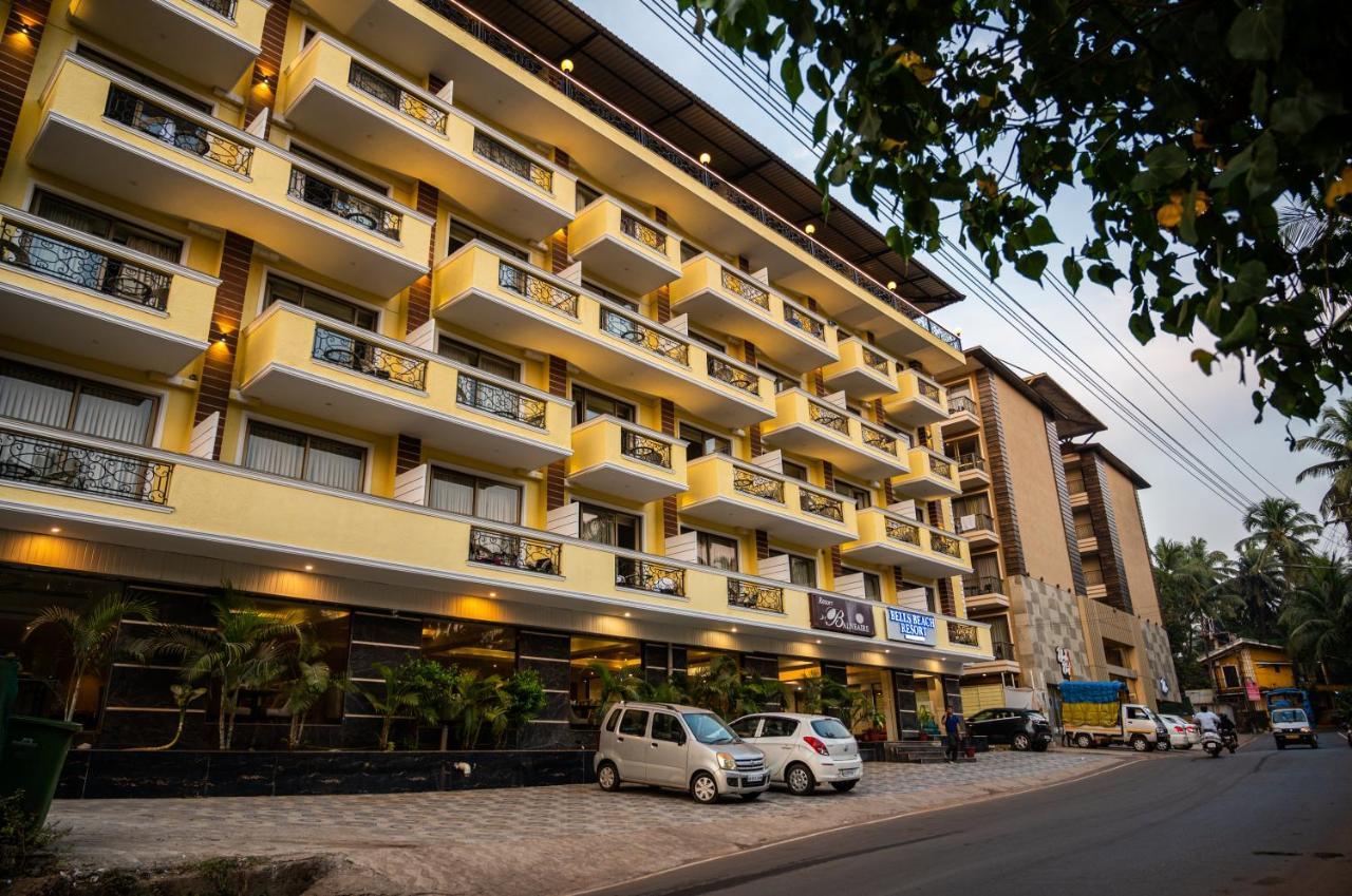Bells Beach Resort , A Unit Of Resort De Balneaire Calangute Exteriér fotografie