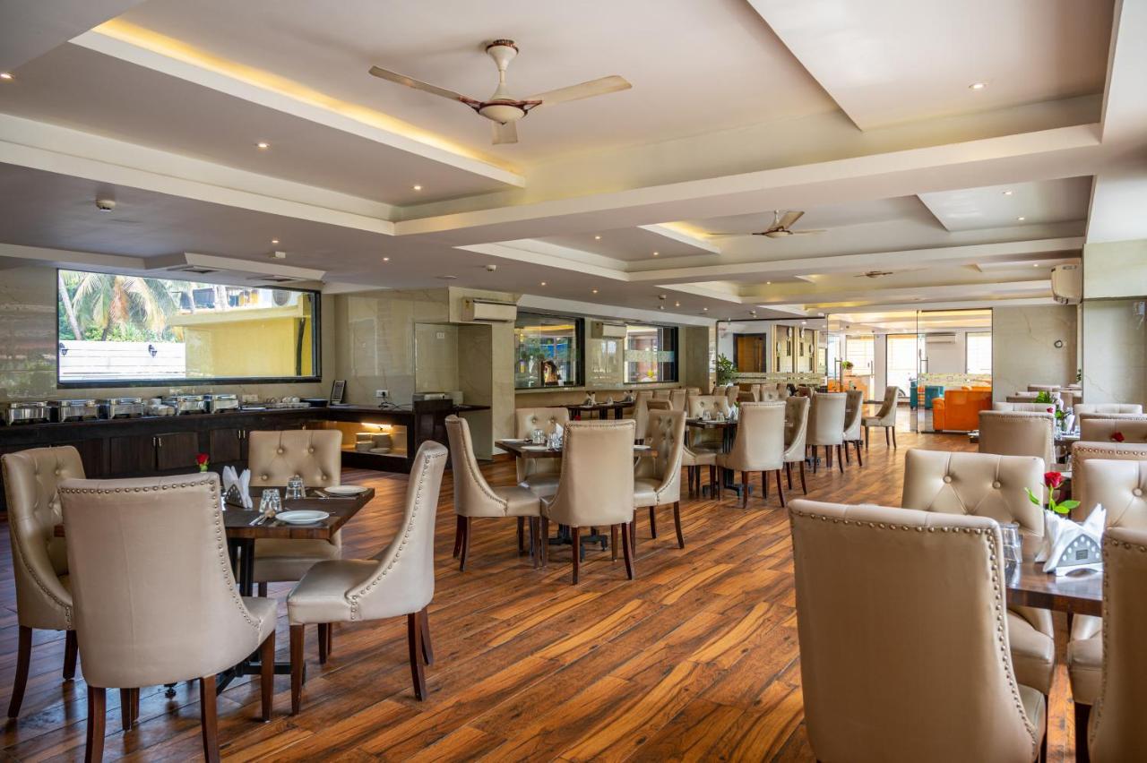 Bells Beach Resort , A Unit Of Resort De Balneaire Calangute Exteriér fotografie