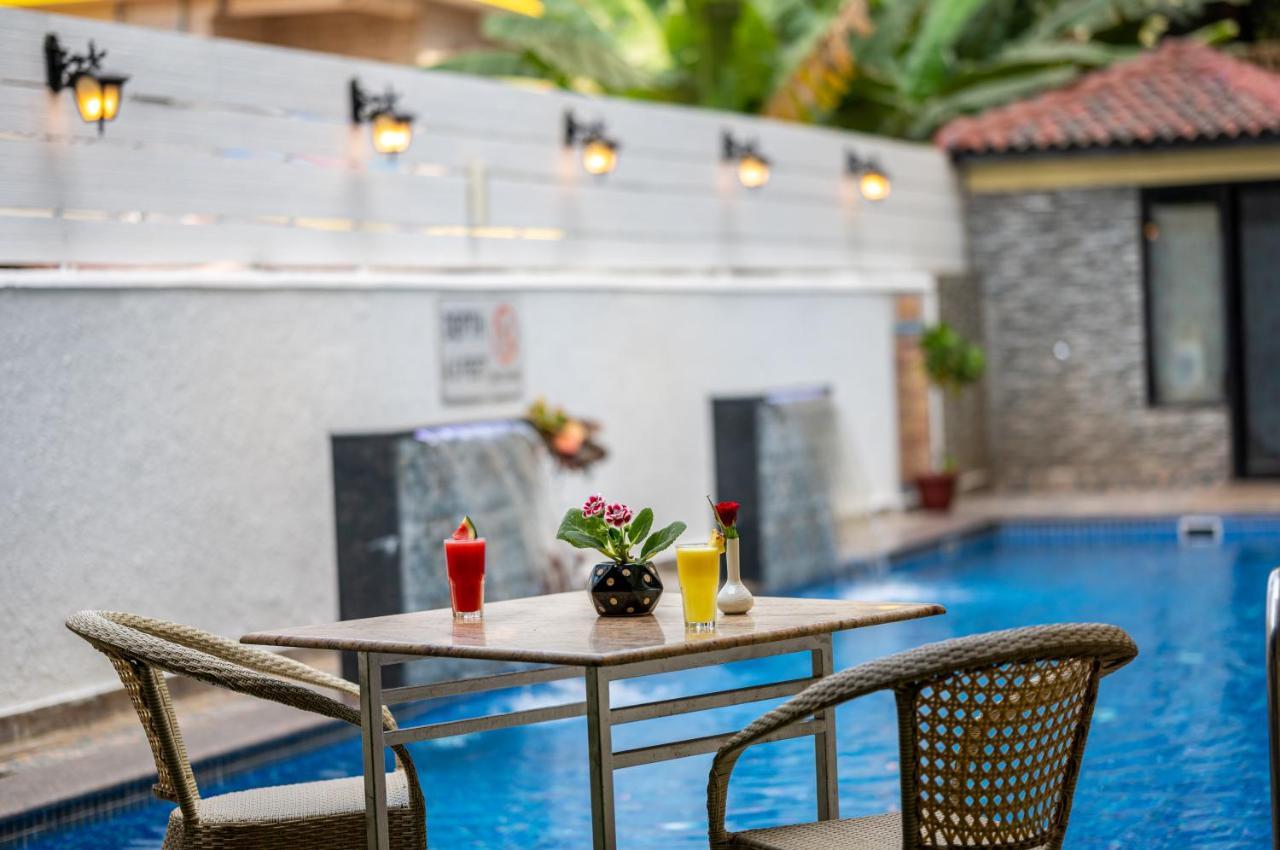 Bells Beach Resort , A Unit Of Resort De Balneaire Calangute Exteriér fotografie