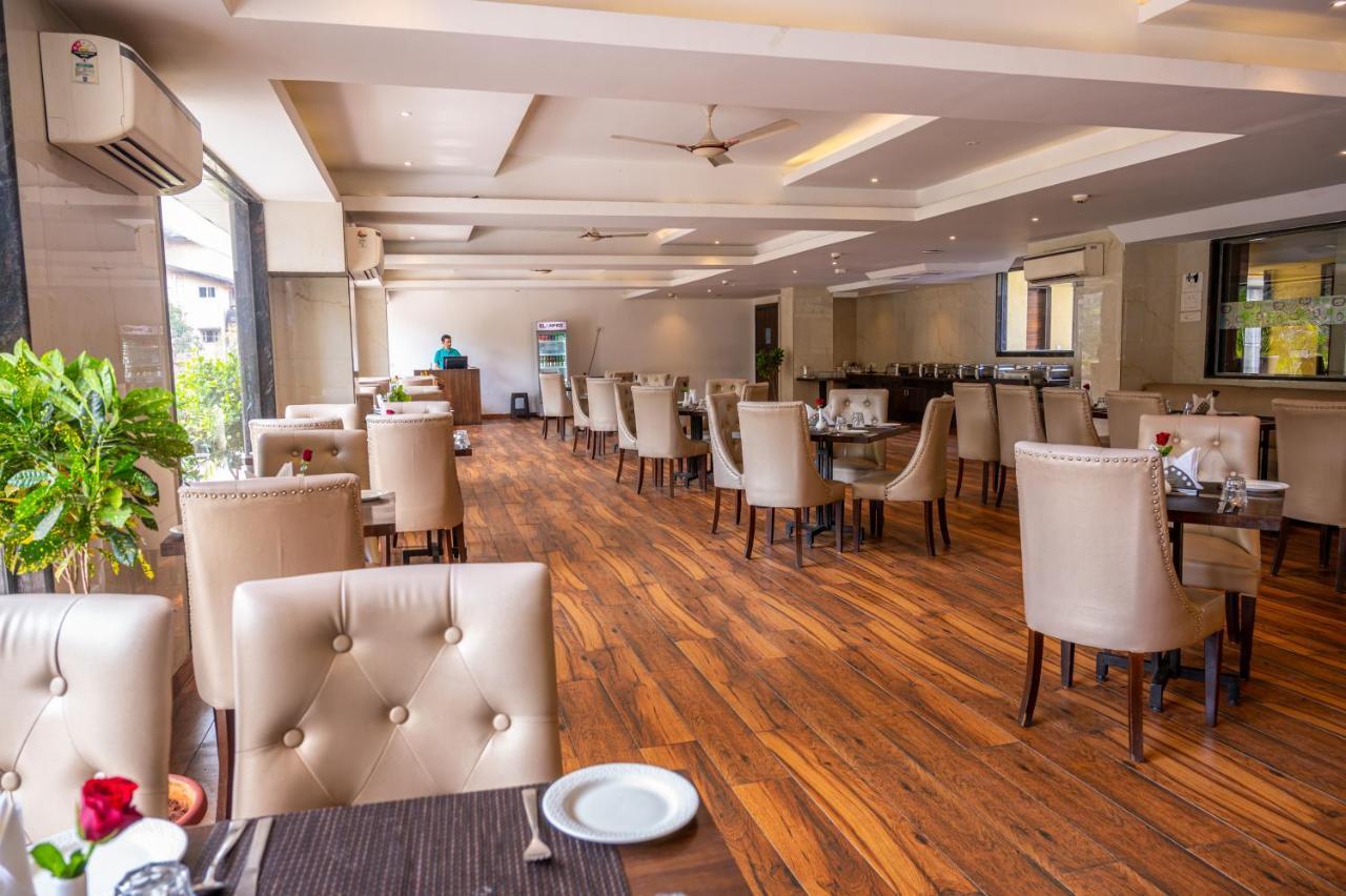 Bells Beach Resort , A Unit Of Resort De Balneaire Calangute Exteriér fotografie