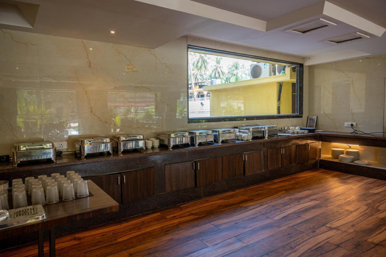 Bells Beach Resort , A Unit Of Resort De Balneaire Calangute Exteriér fotografie