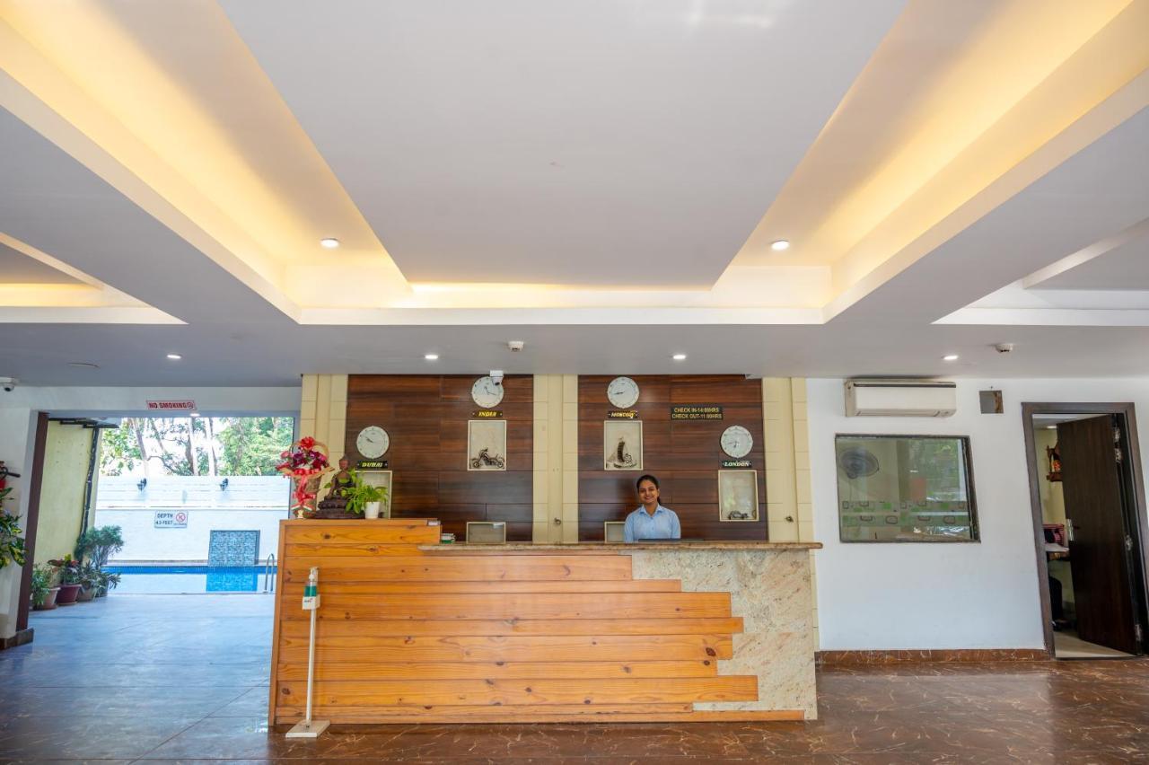 Bells Beach Resort , A Unit Of Resort De Balneaire Calangute Exteriér fotografie