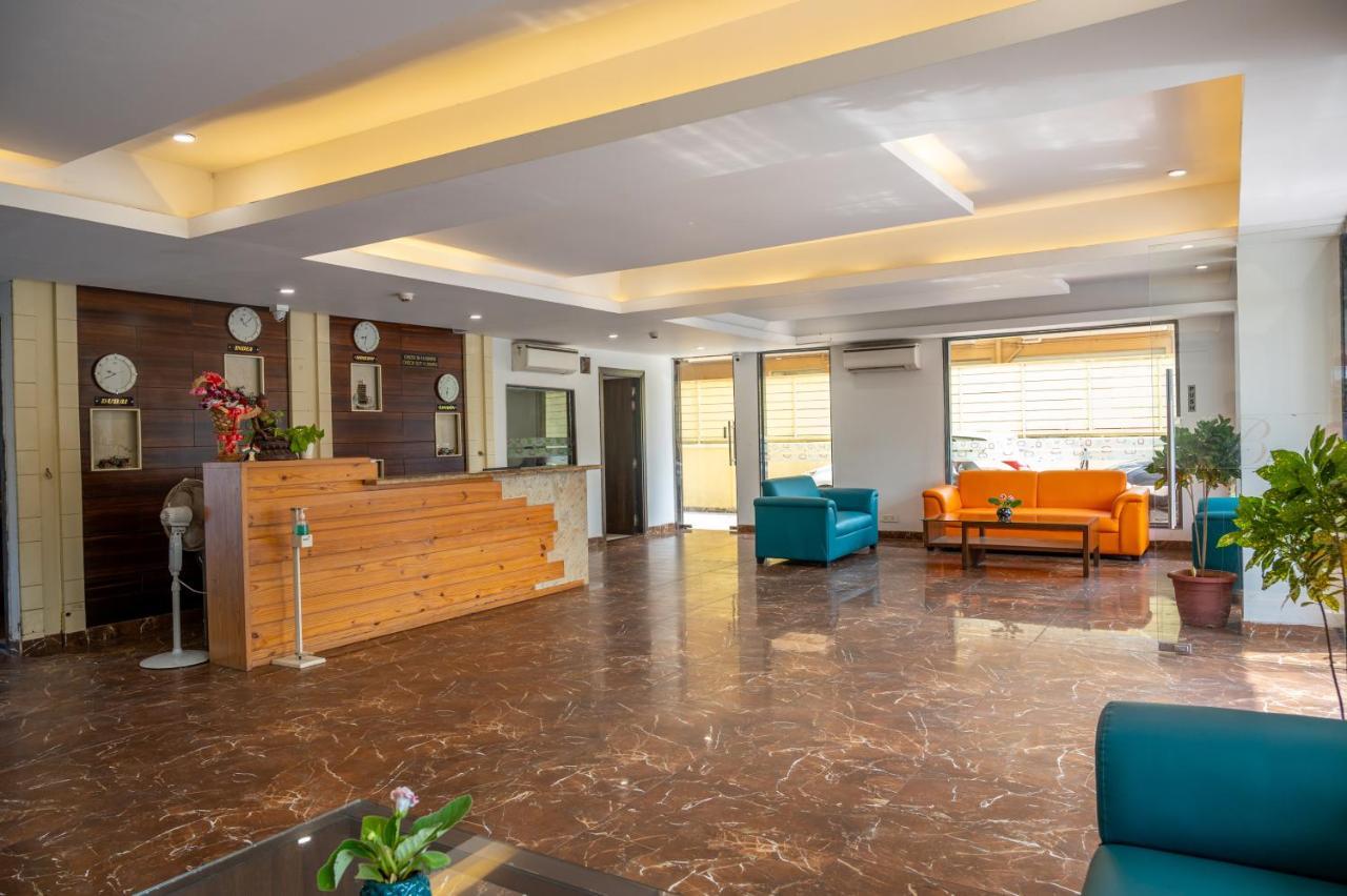 Bells Beach Resort , A Unit Of Resort De Balneaire Calangute Exteriér fotografie