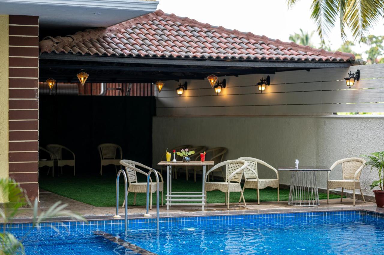 Bells Beach Resort , A Unit Of Resort De Balneaire Calangute Exteriér fotografie