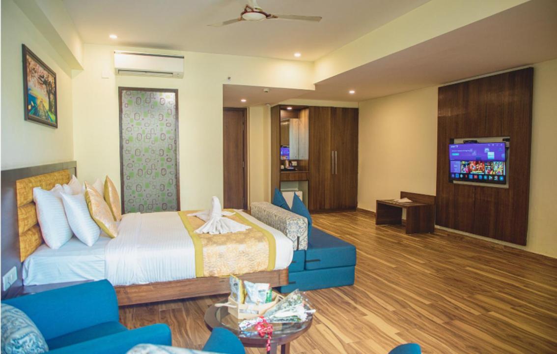 Bells Beach Resort , A Unit Of Resort De Balneaire Calangute Exteriér fotografie