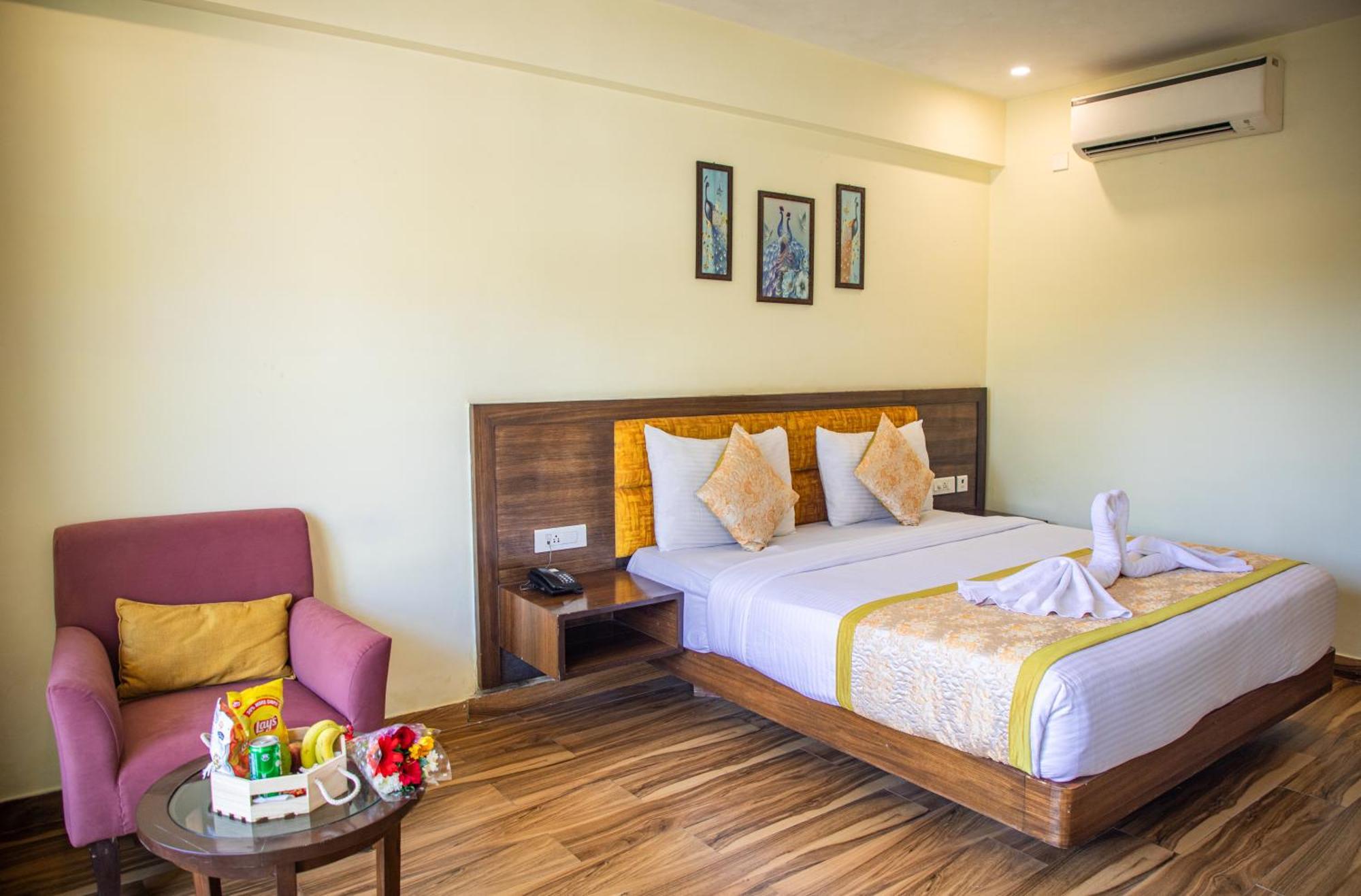 Bells Beach Resort , A Unit Of Resort De Balneaire Calangute Exteriér fotografie