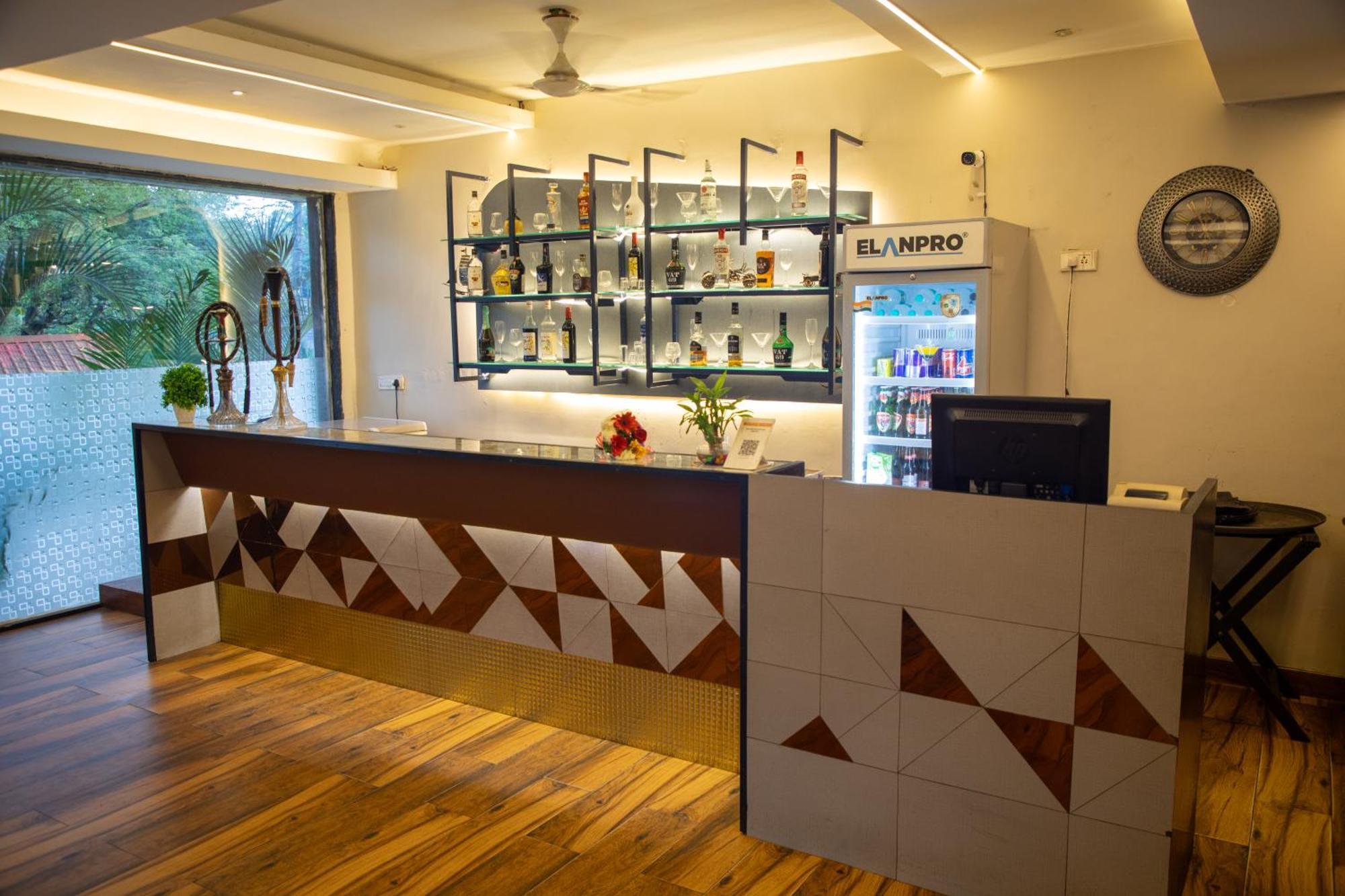 Bells Beach Resort , A Unit Of Resort De Balneaire Calangute Exteriér fotografie