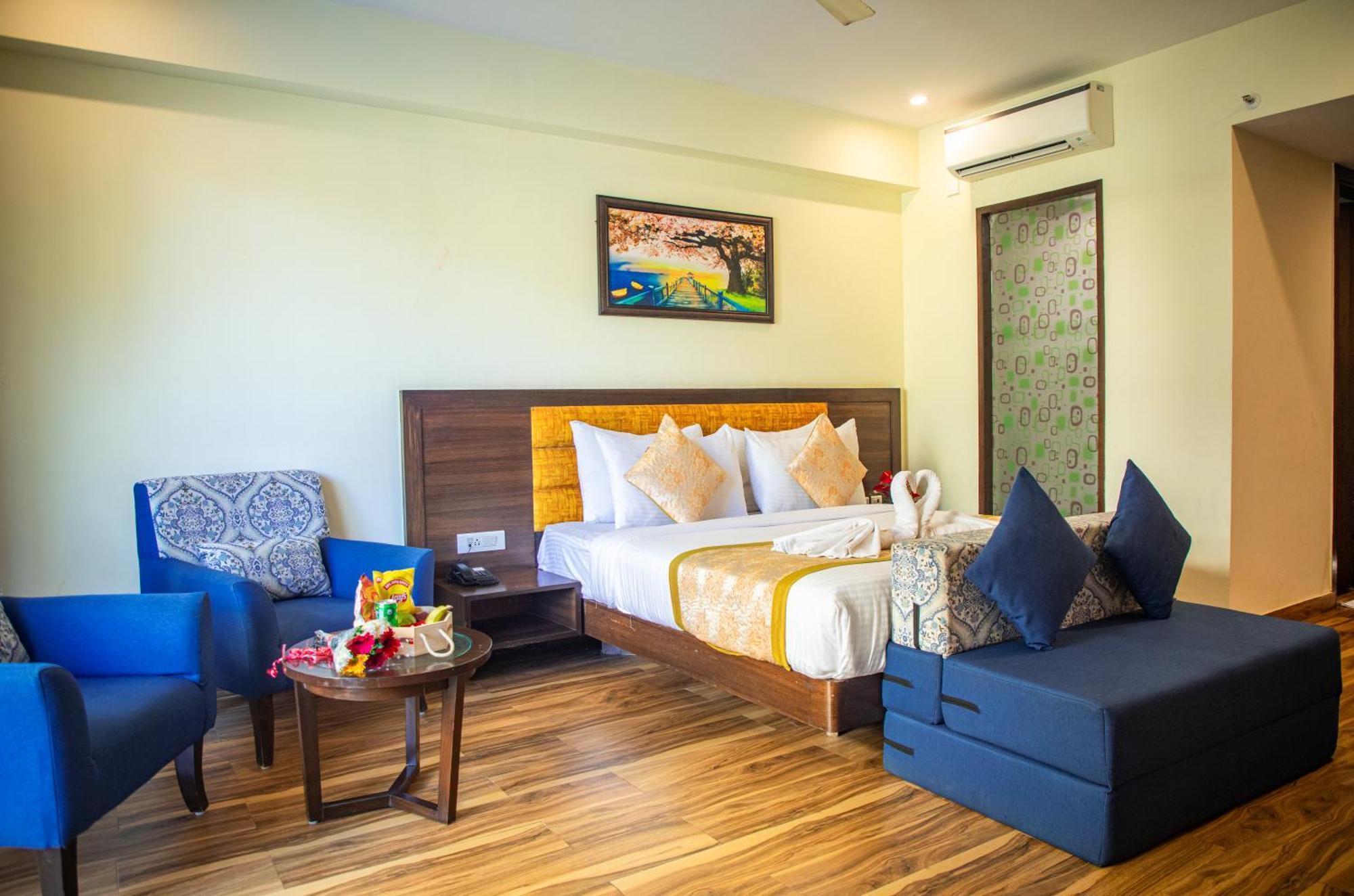 Bells Beach Resort , A Unit Of Resort De Balneaire Calangute Exteriér fotografie