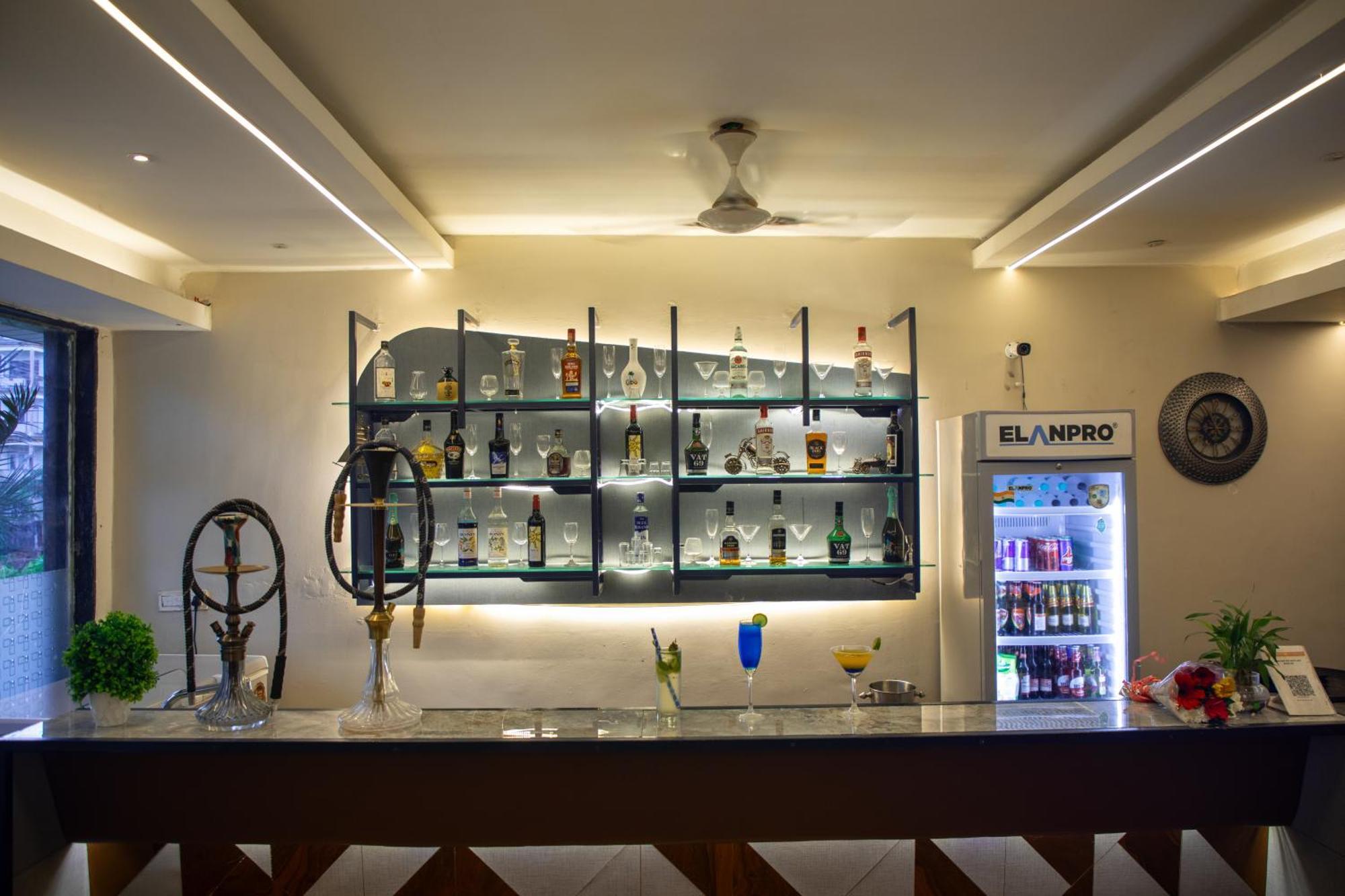 Bells Beach Resort , A Unit Of Resort De Balneaire Calangute Exteriér fotografie