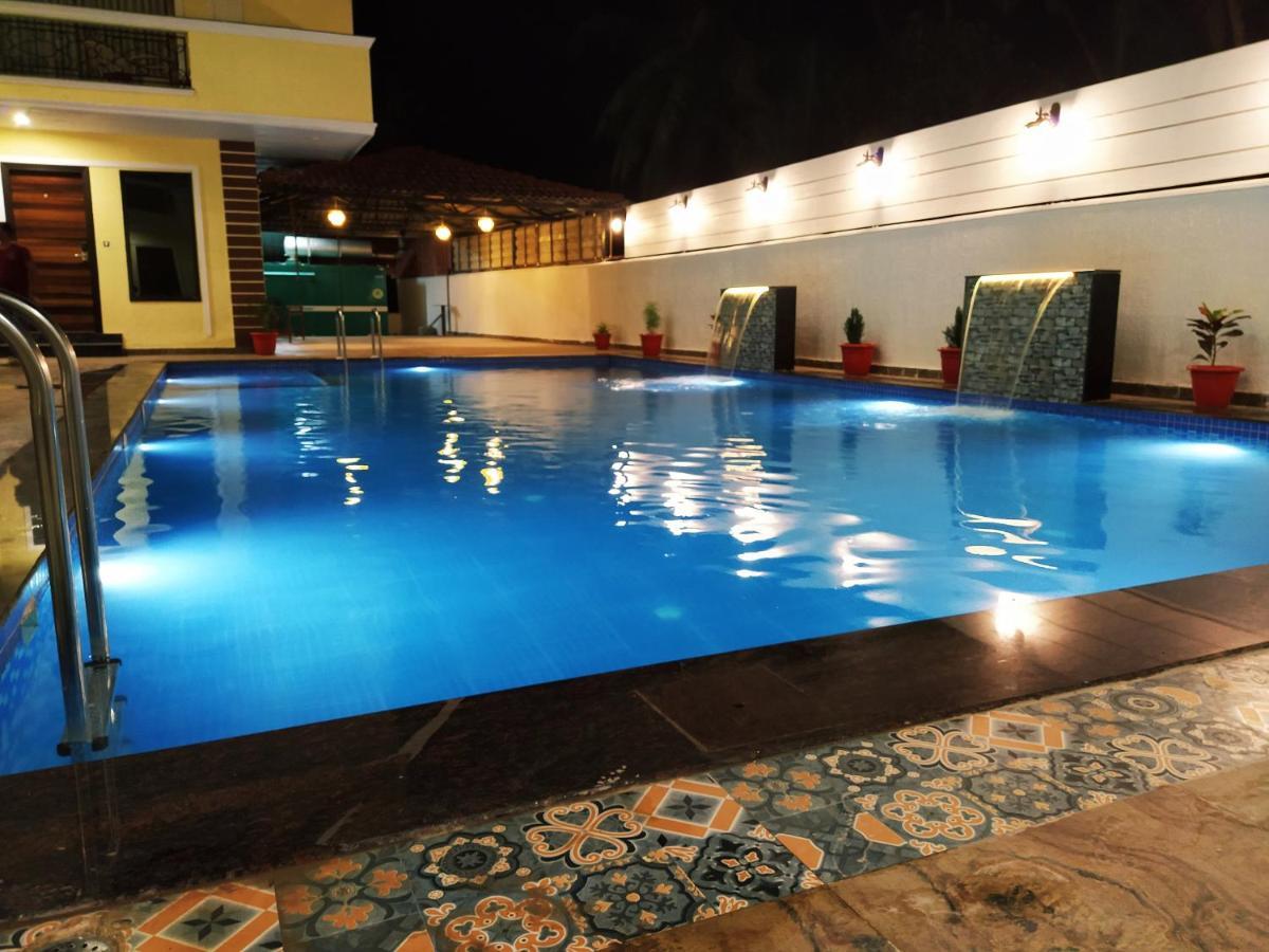 Bells Beach Resort , A Unit Of Resort De Balneaire Calangute Exteriér fotografie